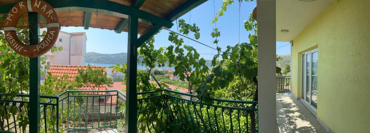 Apartments Mornar Poljica  Εξωτερικό φωτογραφία
