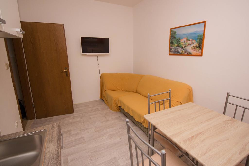 Apartments Mornar Poljica  Εξωτερικό φωτογραφία