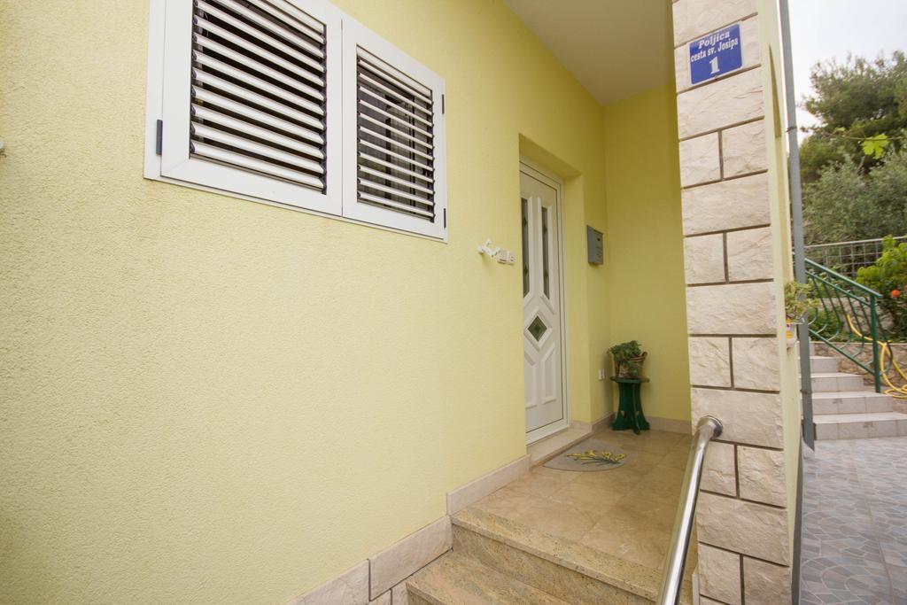 Apartments Mornar Poljica  Εξωτερικό φωτογραφία
