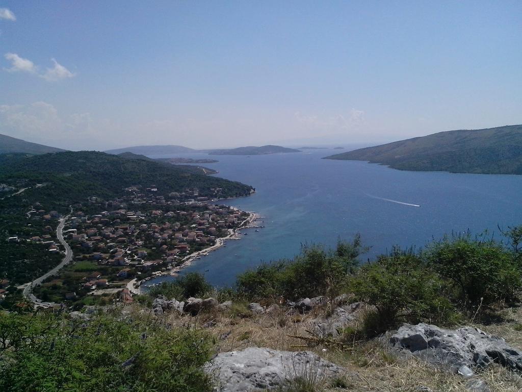 Apartments Mornar Poljica  Εξωτερικό φωτογραφία