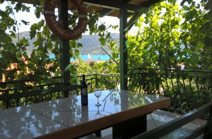 Apartments Mornar Poljica  Εξωτερικό φωτογραφία