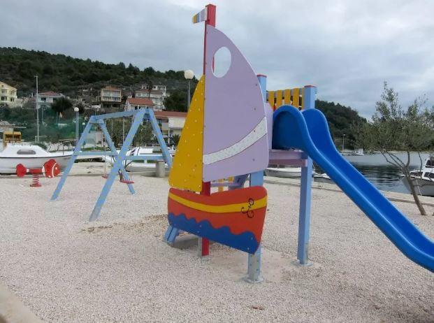 Apartments Mornar Poljica  Εξωτερικό φωτογραφία