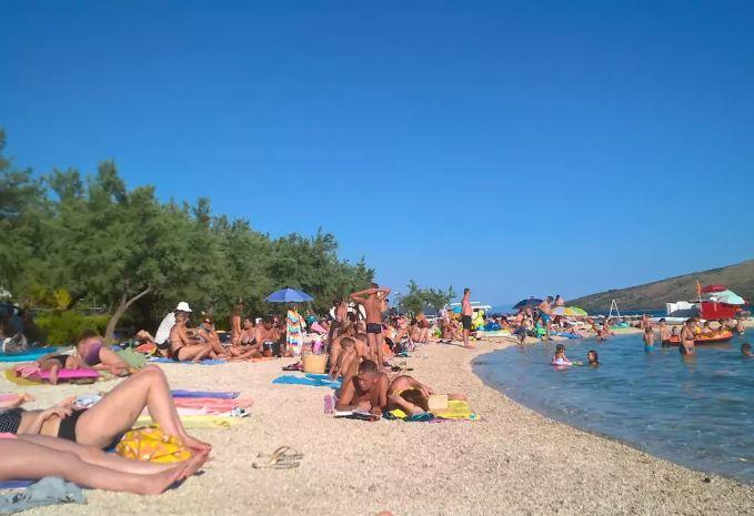Apartments Mornar Poljica  Εξωτερικό φωτογραφία