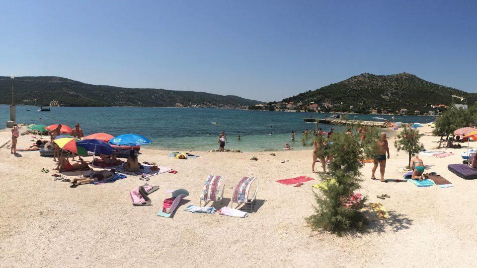 Apartments Mornar Poljica  Εξωτερικό φωτογραφία