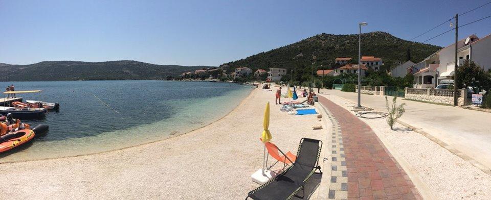 Apartments Mornar Poljica  Εξωτερικό φωτογραφία