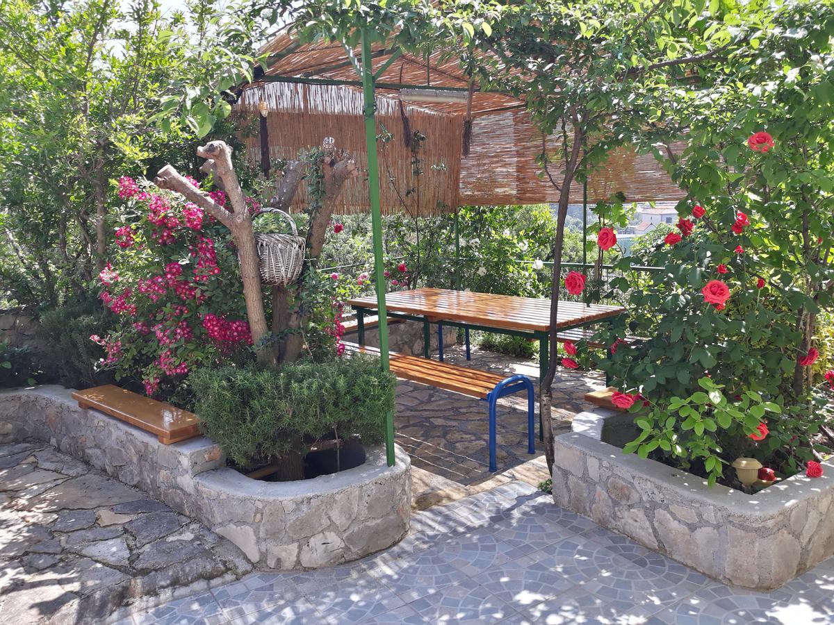 Apartments Mornar Poljica  Εξωτερικό φωτογραφία